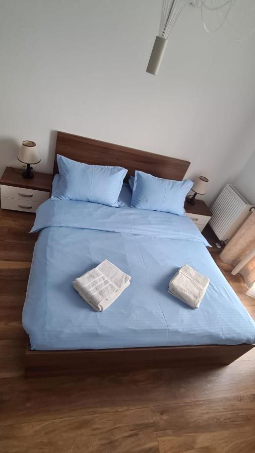 Apartament Mirubias Appartement Braşov Buitenkant foto
