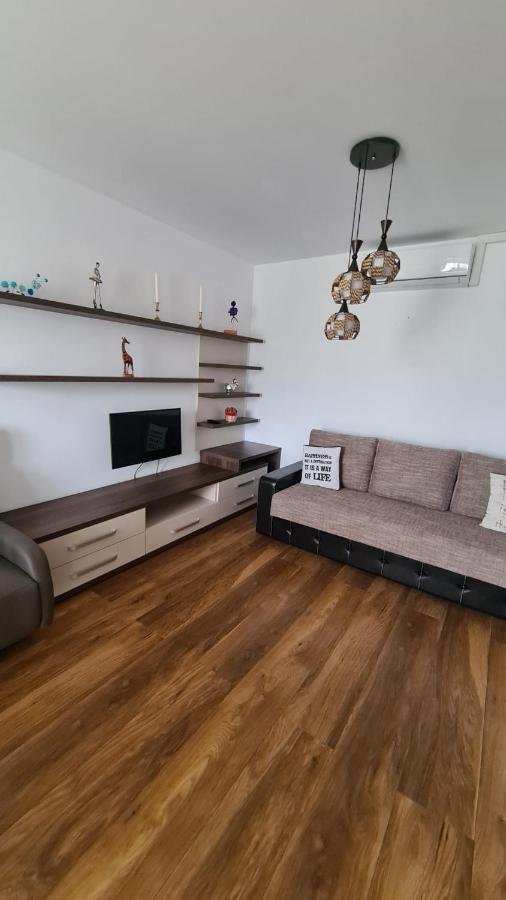 Apartament Mirubias Appartement Braşov Buitenkant foto